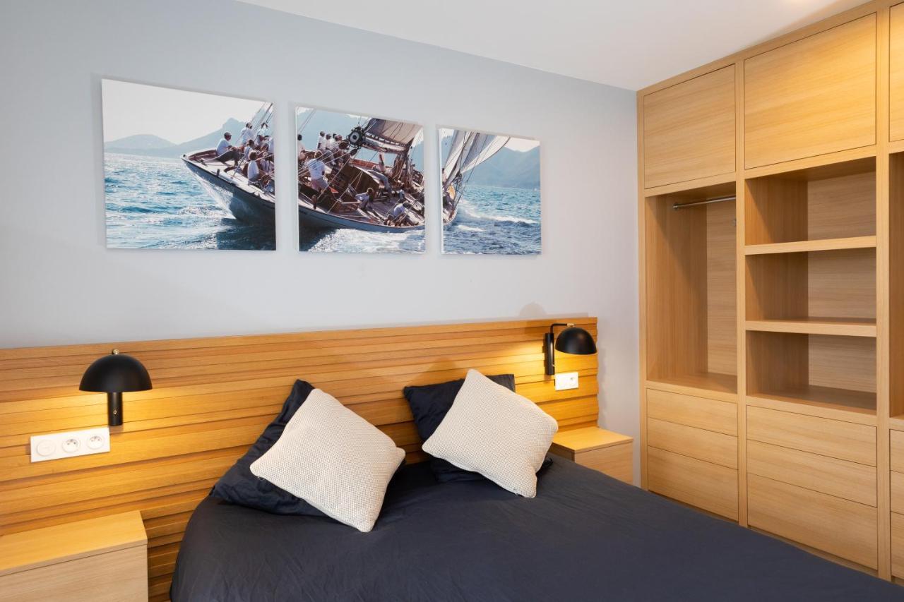 Apartamento Le Rêve, les pieds dans l'eau, face à l'Ile de Ré La Tranche-sur-Mer Exterior foto