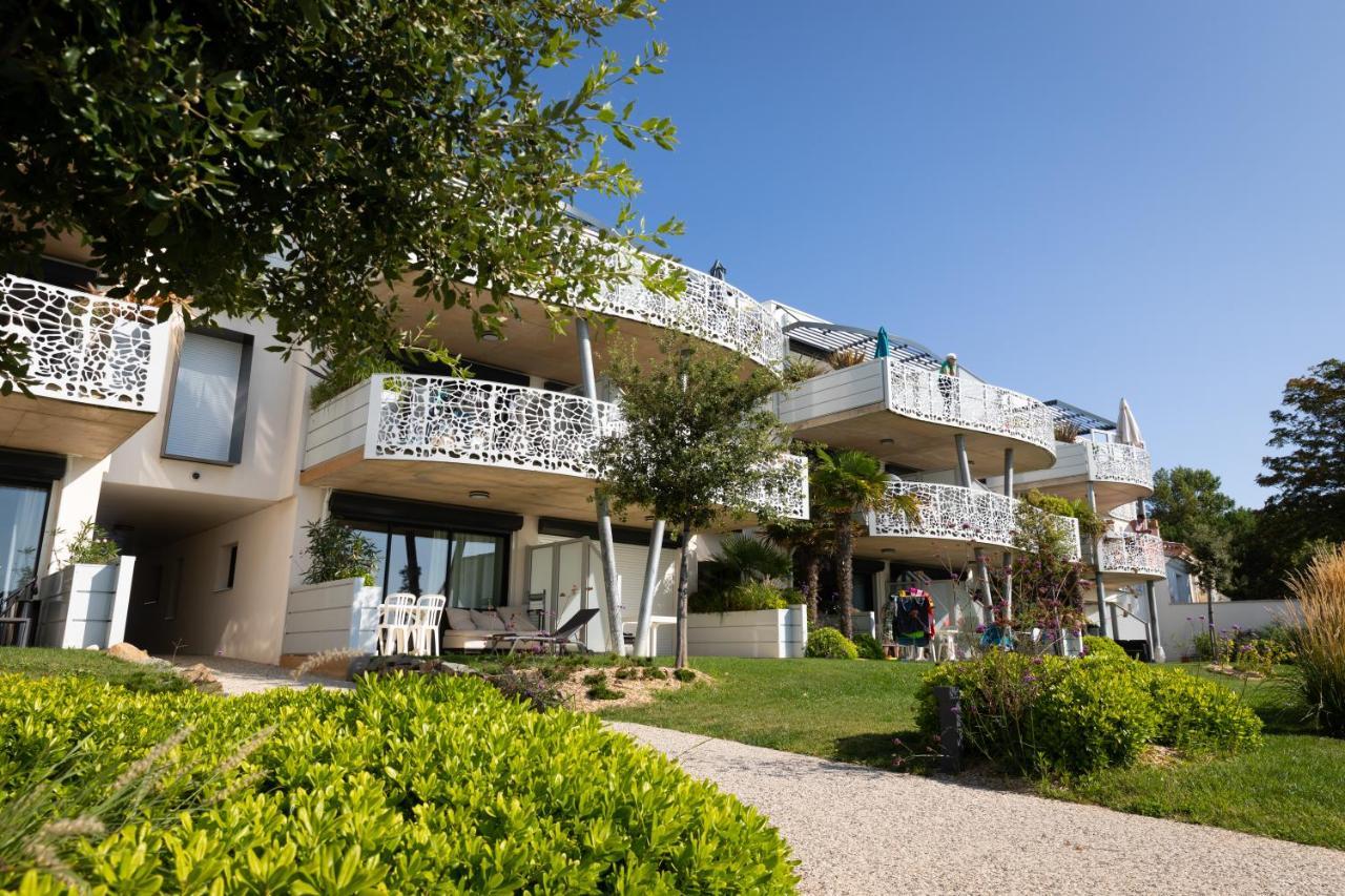 Apartamento Le Rêve, les pieds dans l'eau, face à l'Ile de Ré La Tranche-sur-Mer Exterior foto