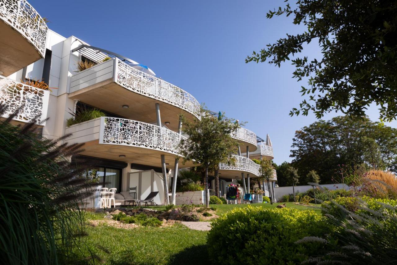 Apartamento Le Rêve, les pieds dans l'eau, face à l'Ile de Ré La Tranche-sur-Mer Exterior foto